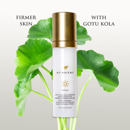 Gotu Kola and Geranium Moisturizer