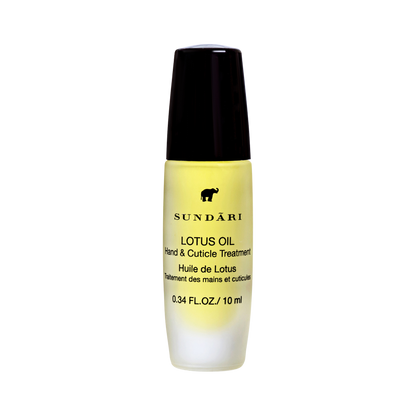 Lotus Hand & Cuticle Treatment Oil