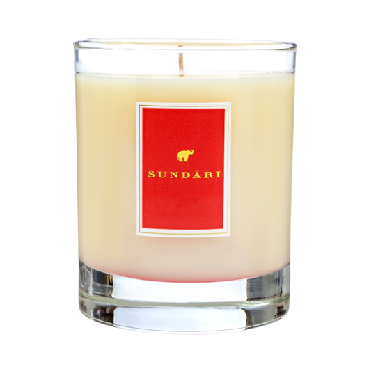 Candle Amrus: Mango + Basil