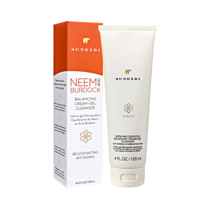 Neem and Burdock Balancing Cleanser