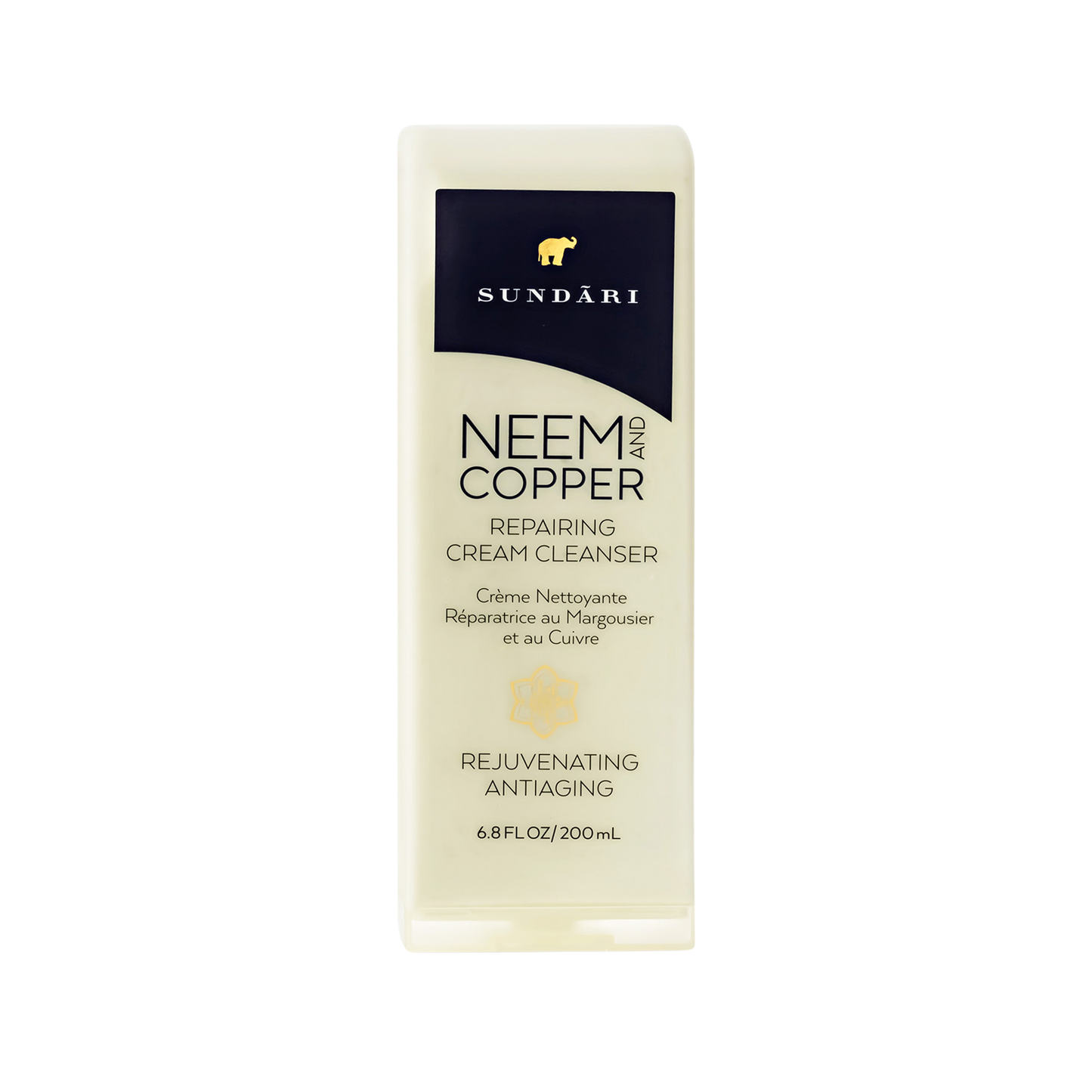 Neem and Copper Repairing Cream Cleanser