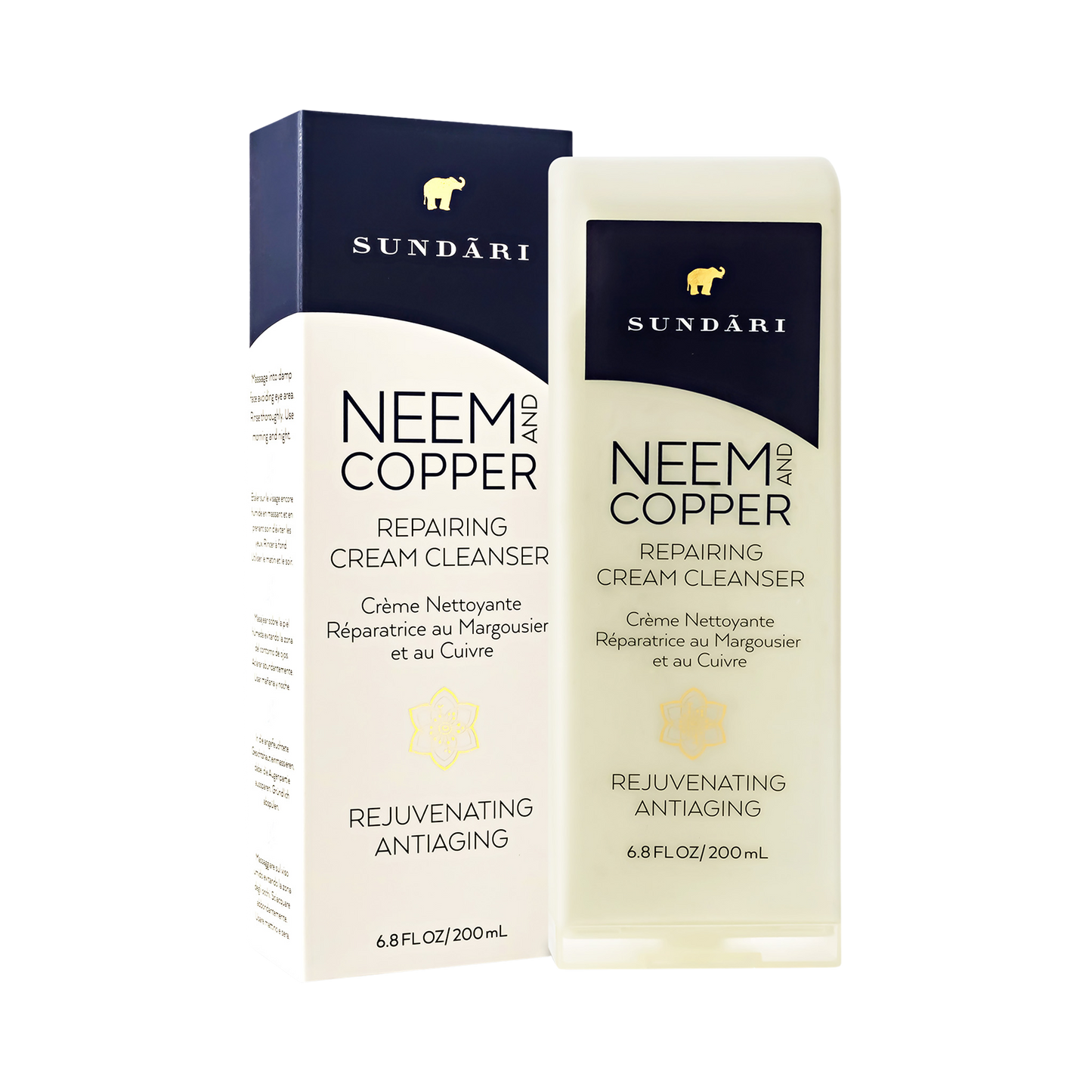 Neem and Copper Repairing Cream Cleanser