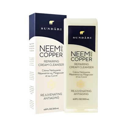 Neem and Copper Repairing Cream Cleanser