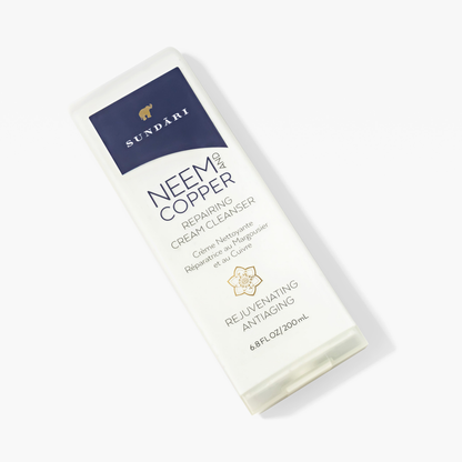 Neem and Copper Repairing Cream Cleanser