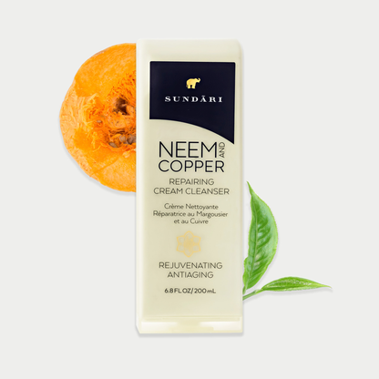 Neem and Copper Repairing Cream Cleanser