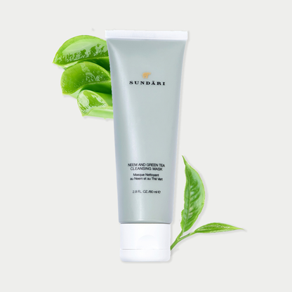 Neem and Green Tea Cleansing Mask