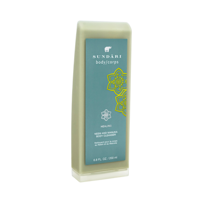 Neem and Manuka Body Cleanser