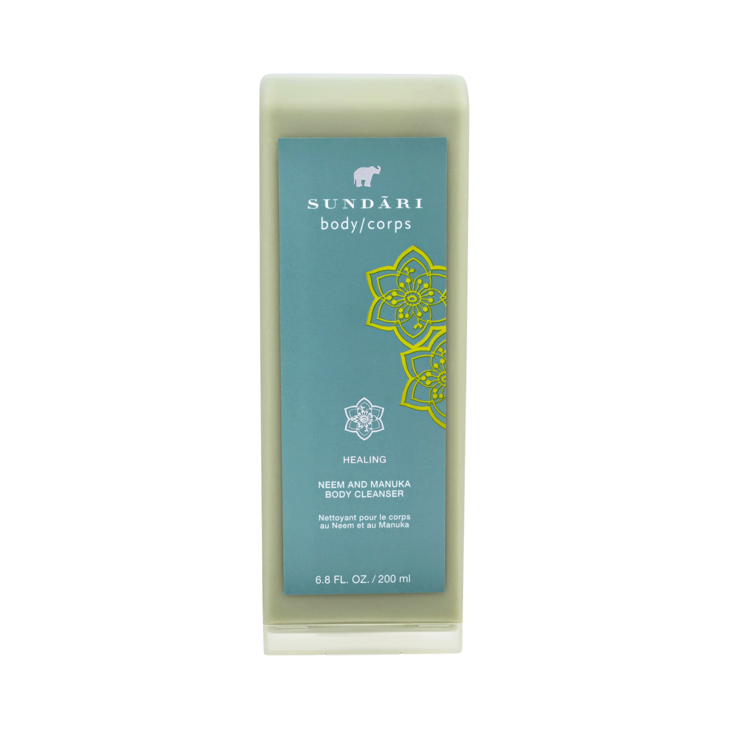 Neem and Manuka Body Cleanser