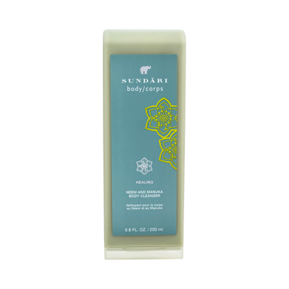 Neem and Manuka Body Cleanser