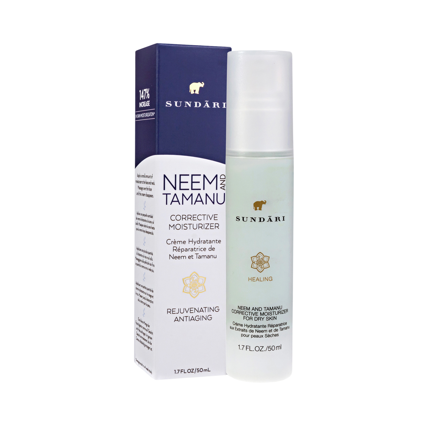 Neem and Tamanu Corrective Moisturizer