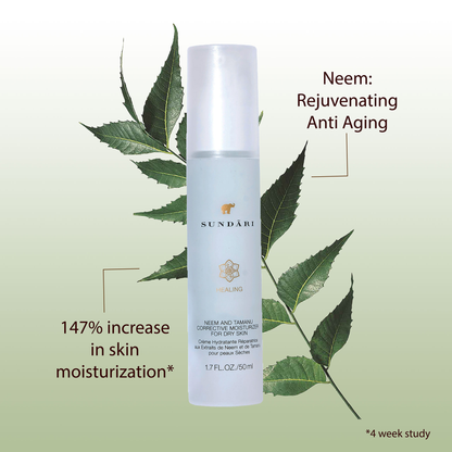 Neem and Tamanu Corrective Moisturizer