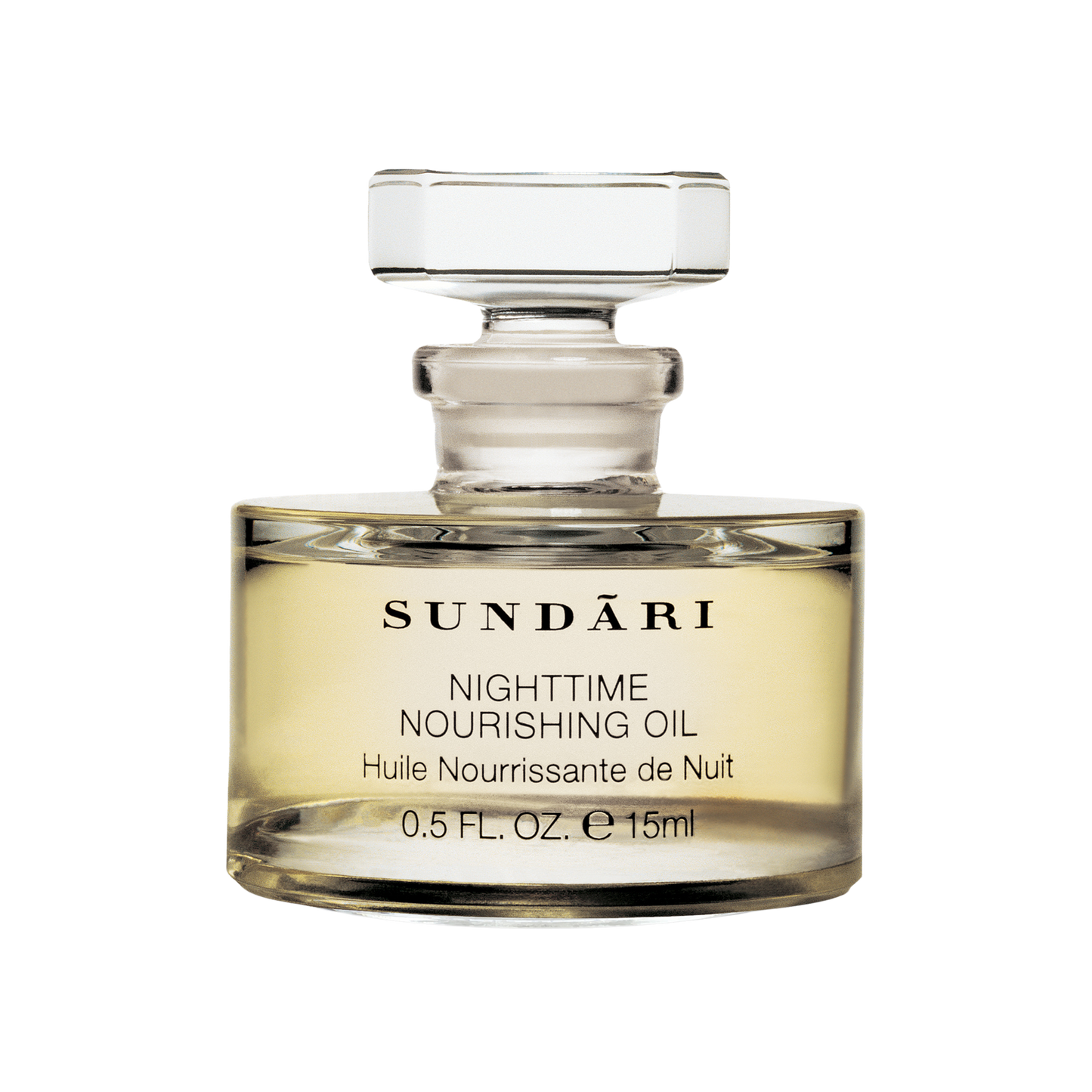 Night Time Nourishing Oil