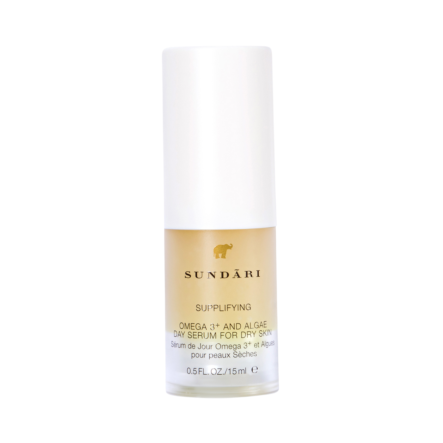 OMEGA 3+ AND ALGAE DAY SERUM for Dry Skin