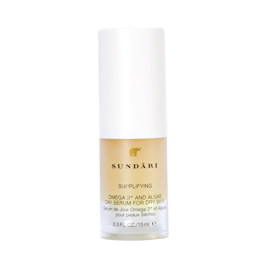 OMEGA 3+ AND ALGAE DAY SERUM for Dry Skin