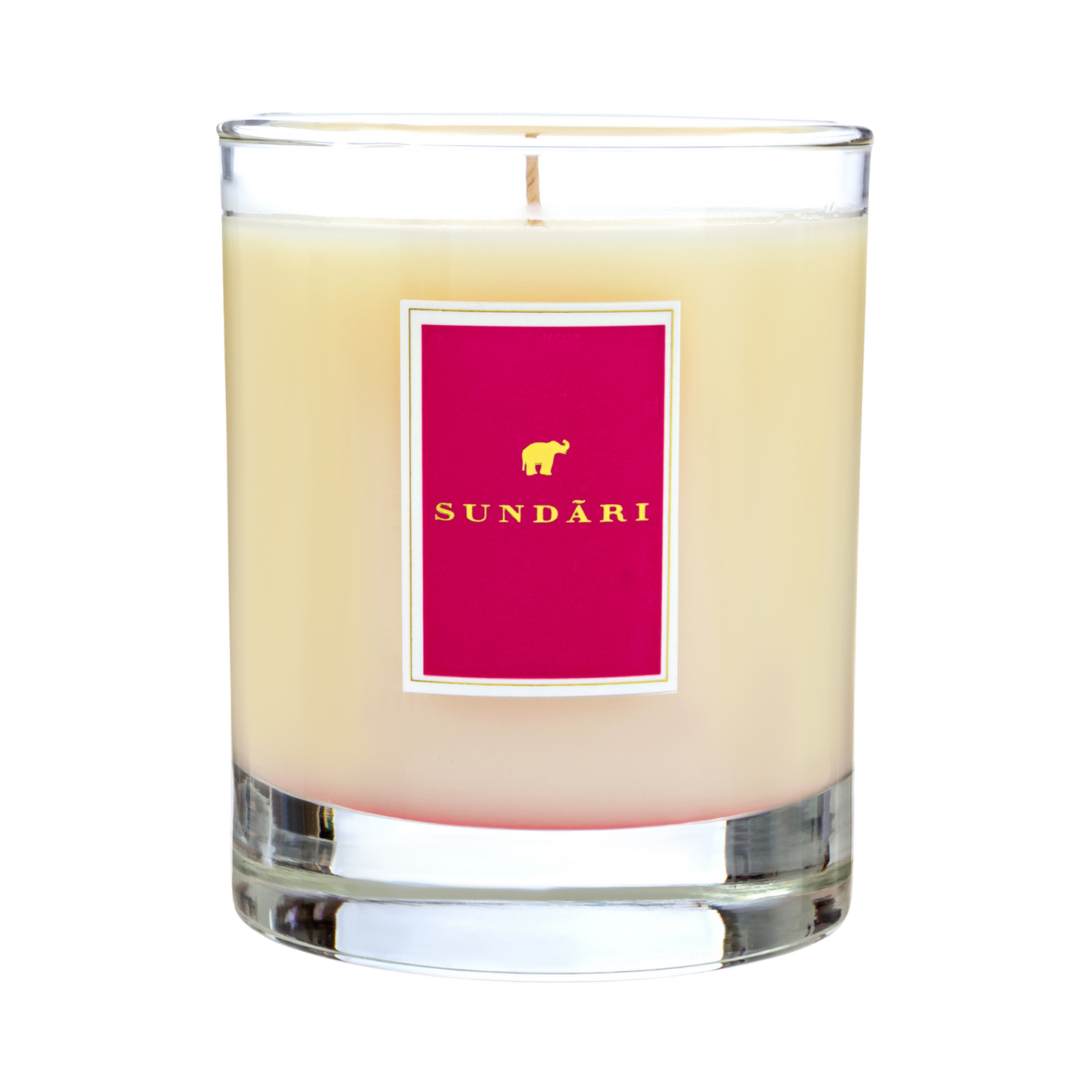 Candle Gulkand: Rose & Honey