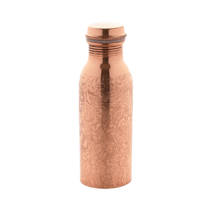 Eden Copper Water Bottle