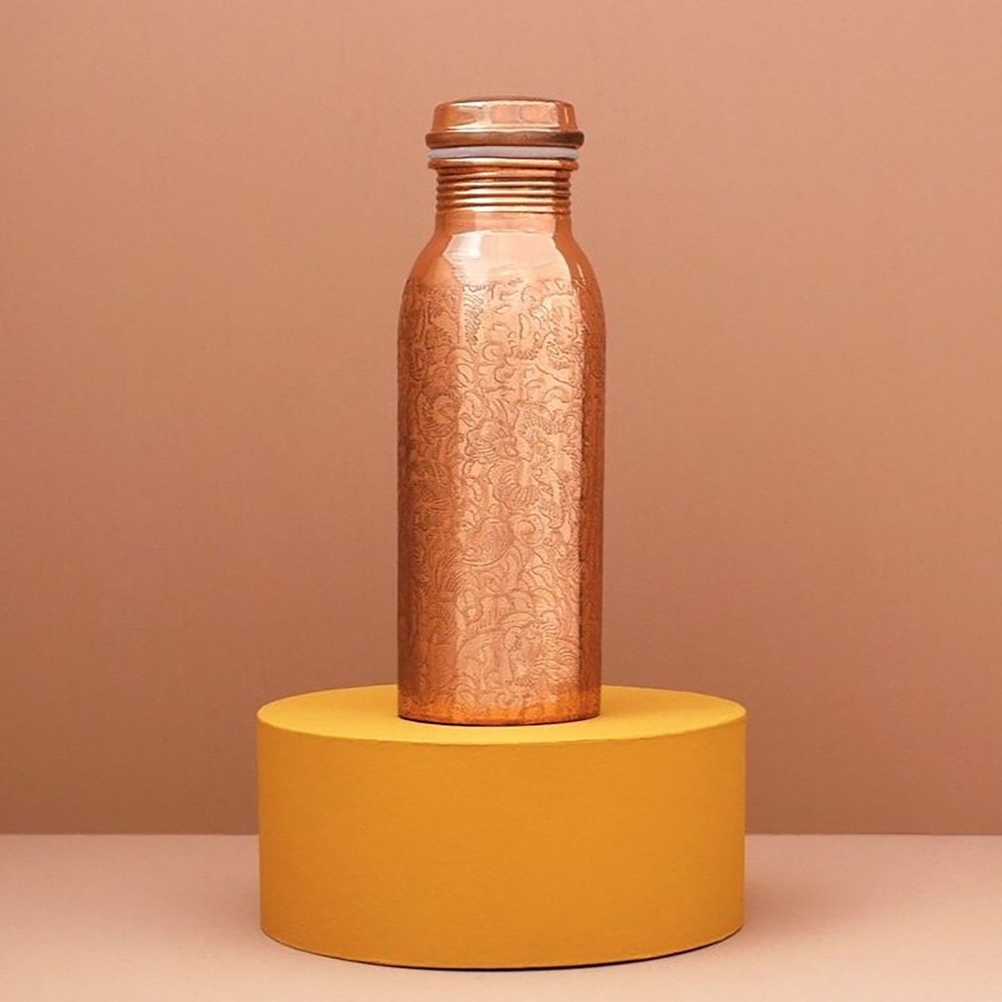 Eden Copper Water Bottle