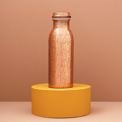 Eden Copper Water Bottle