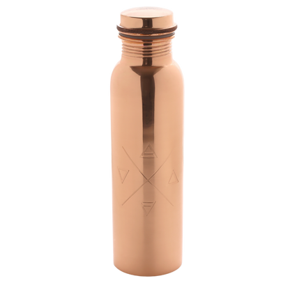 Elements Copper Water Bottle