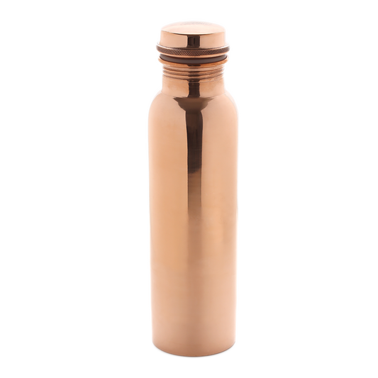 Copper Water Bottle (Pure)