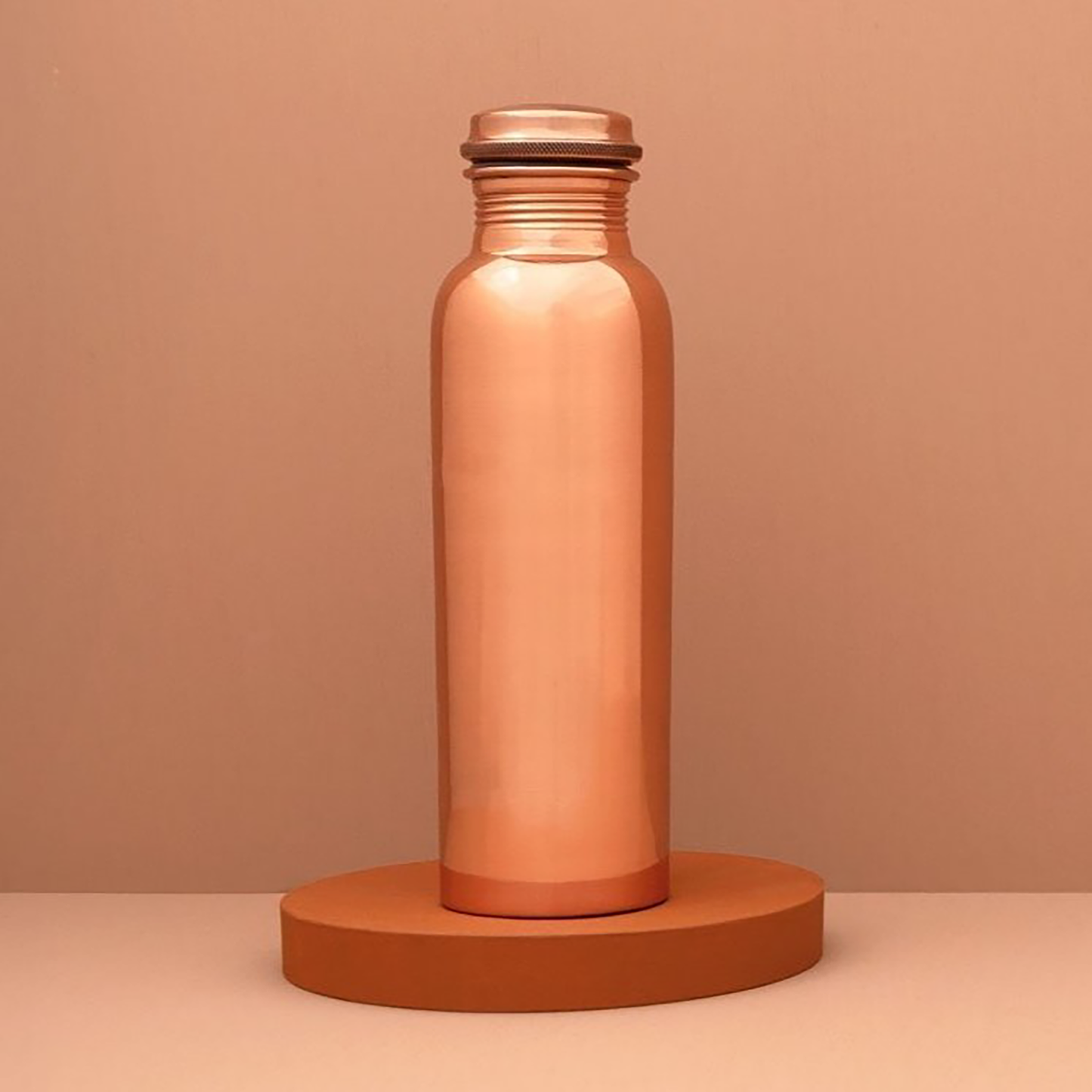 Copper Water Bottle (Pure)