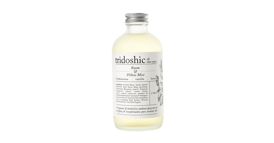 Tridoshic Room & Pillow Mist