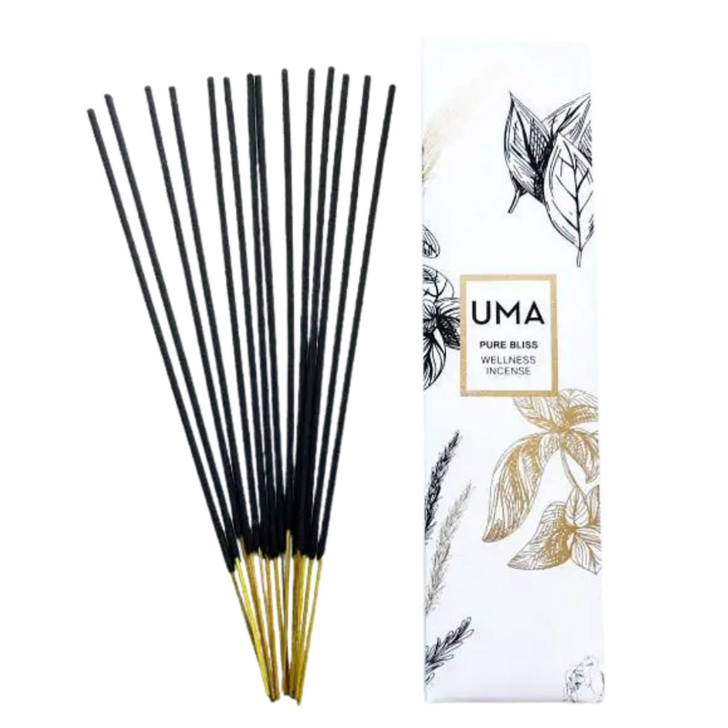 Pure Bliss Wellness Incense