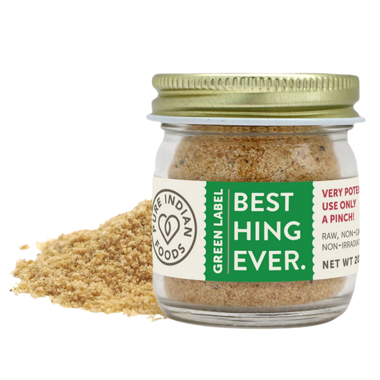 Hing (Asafetida) / Best Hing Ever