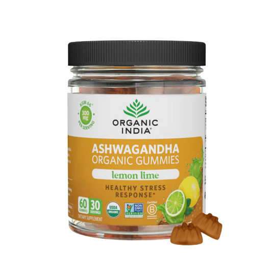 Ashwagandha Gummies