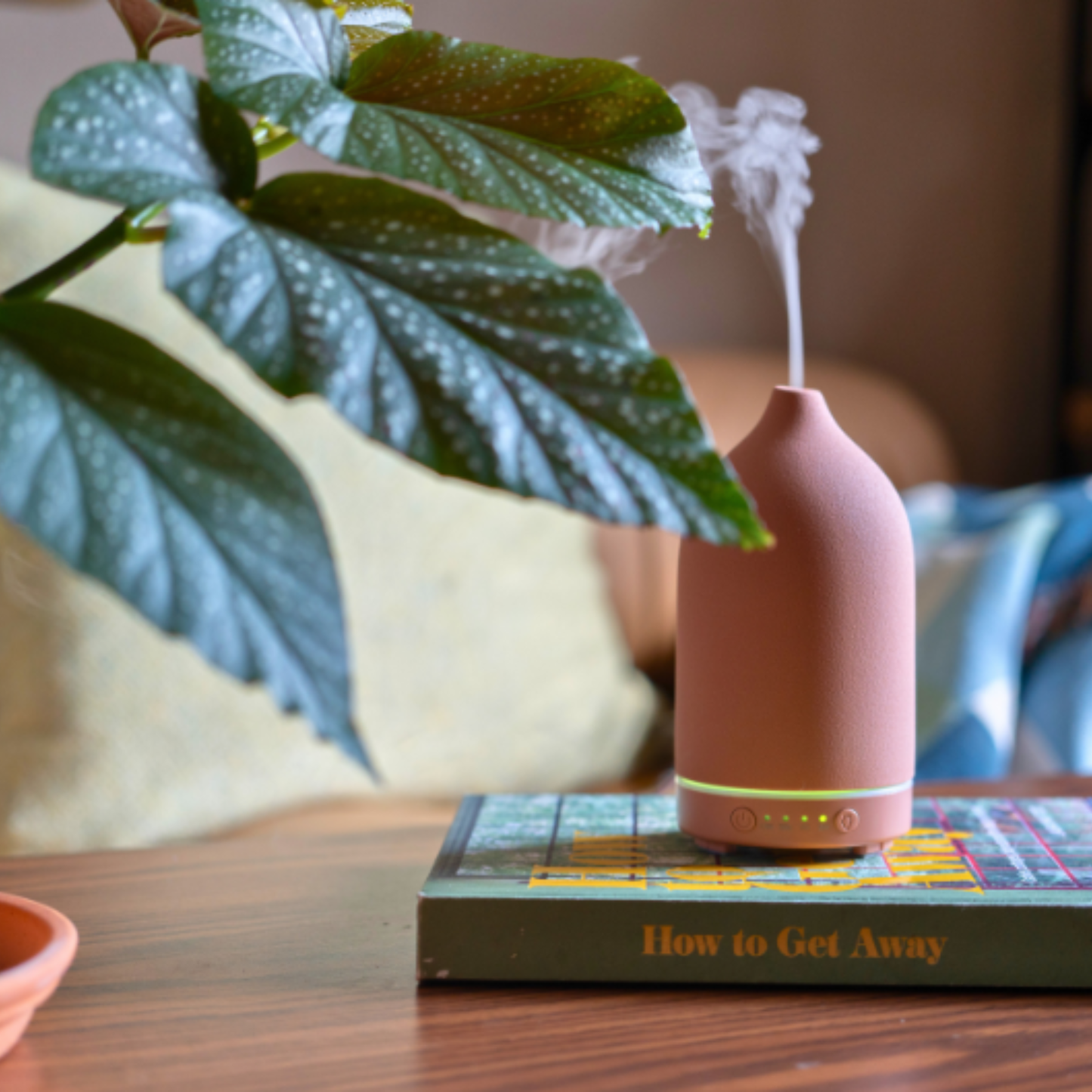 ADOBE CERAMIC ESSENTIAL OIL DIFFUSER