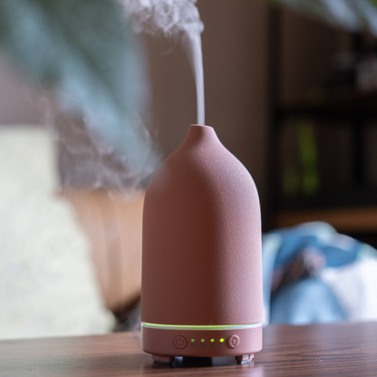 ADOBE CERAMIC ESSENTIAL OIL DIFFUSER