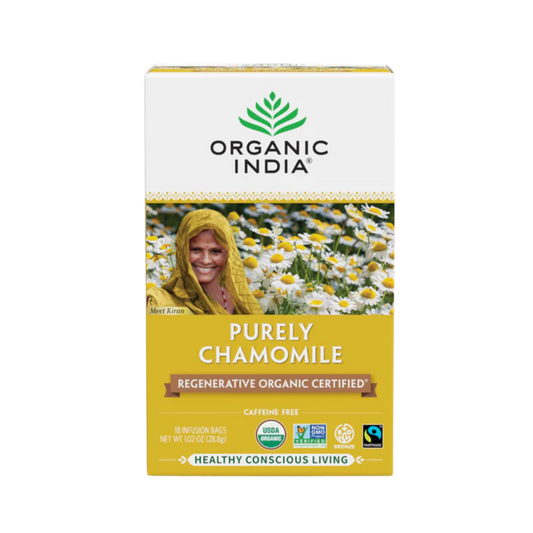 Purely Chamomile Tea