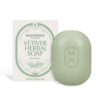 Vetiver Herbal Soap