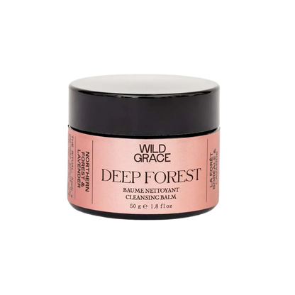 The Cleansing Balm - Deep Forest