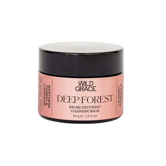 The Cleansing Balm - Deep Forest