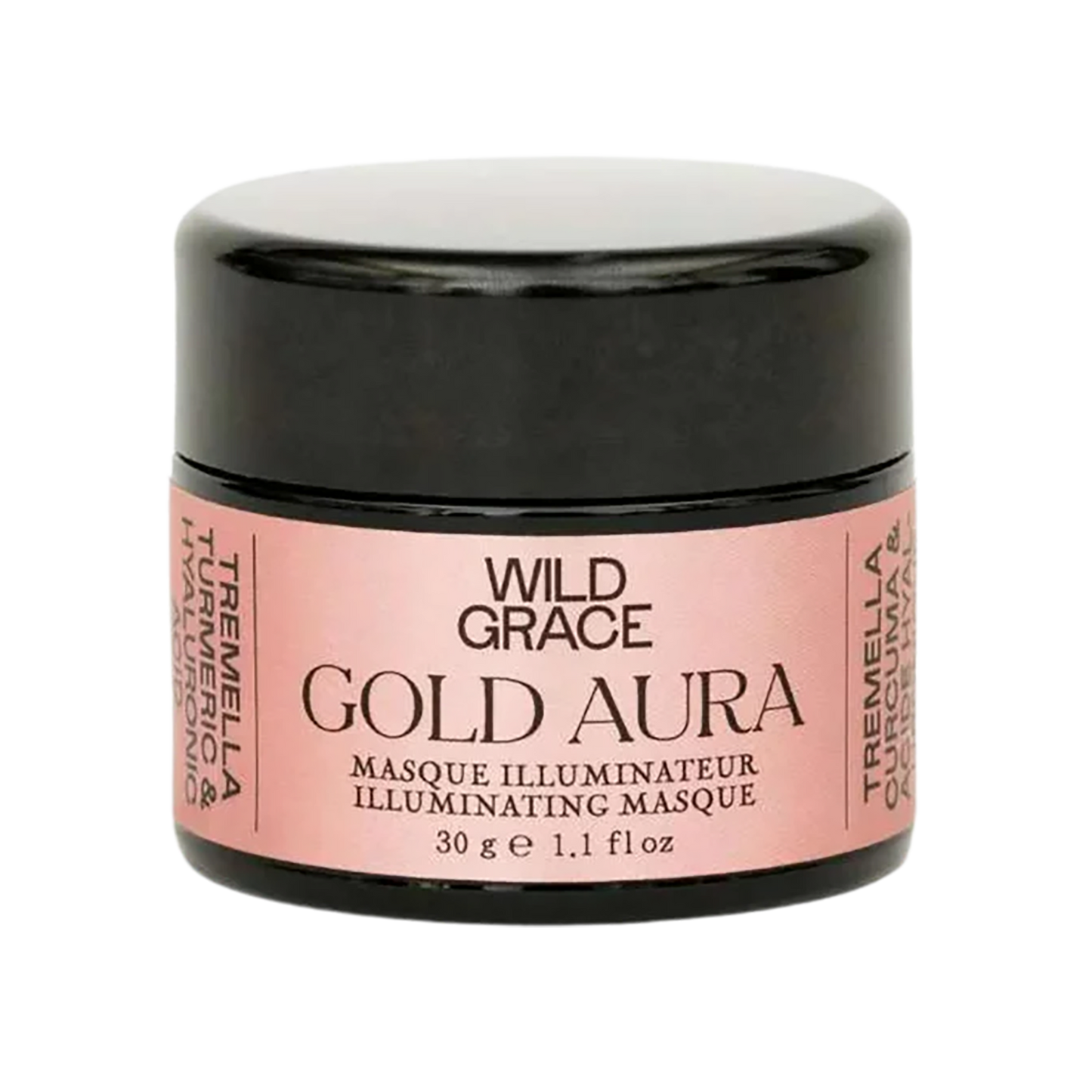 Gold Aura Illuminating Masque