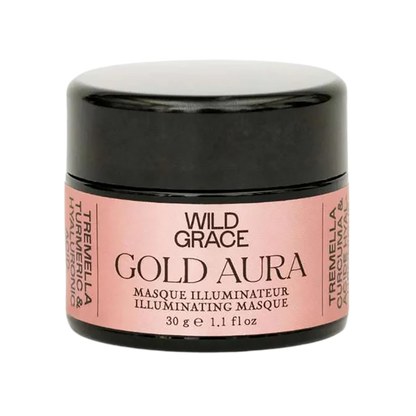 Gold Aura Illuminating Masque