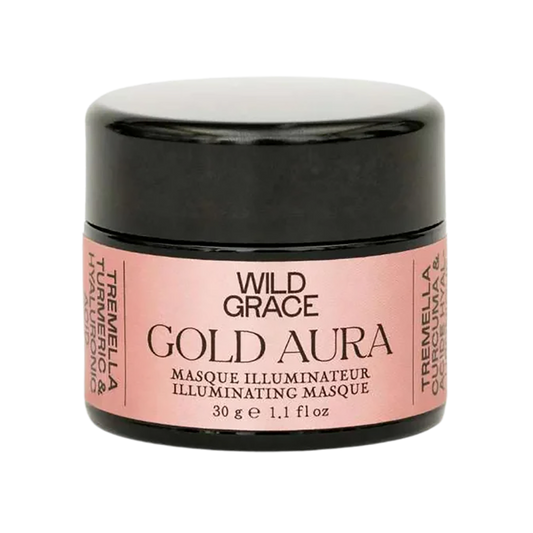 Gold Aura Illuminating Masque