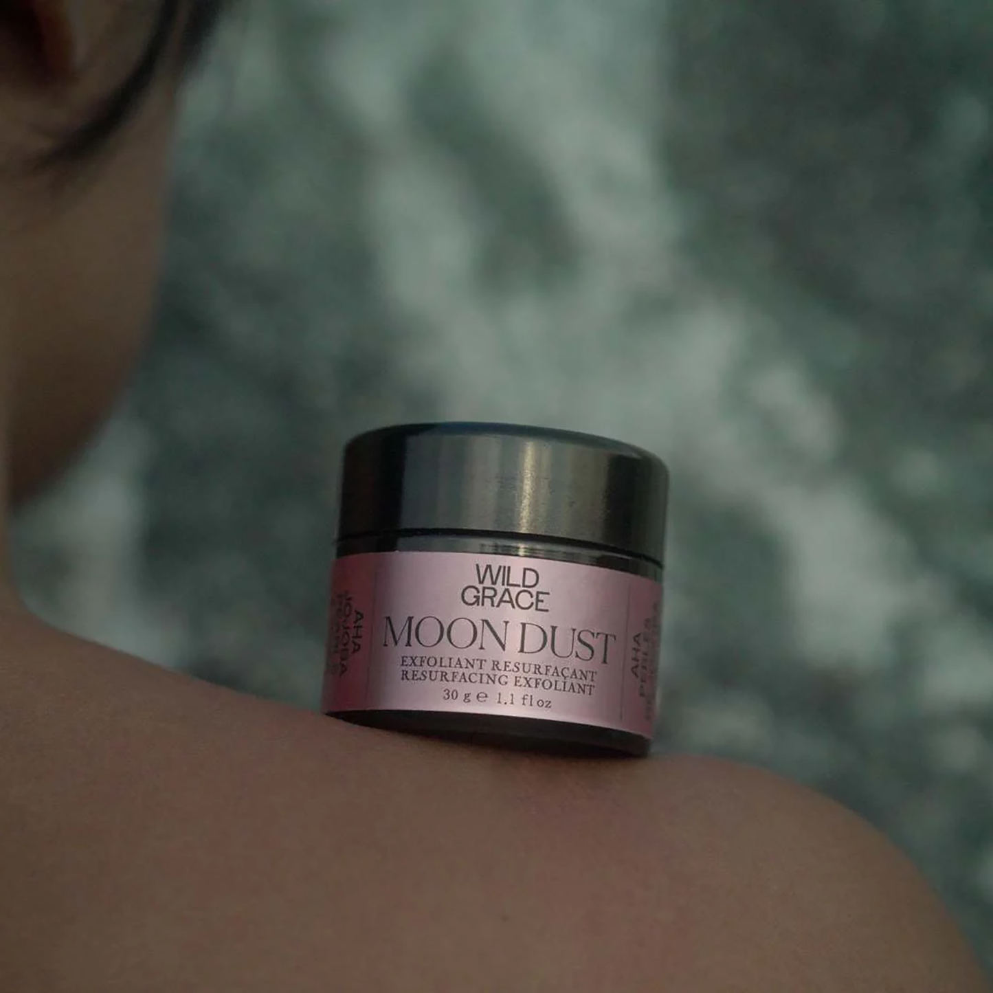 MOON DUST 2-in-1 Resurfacing Exfoliant