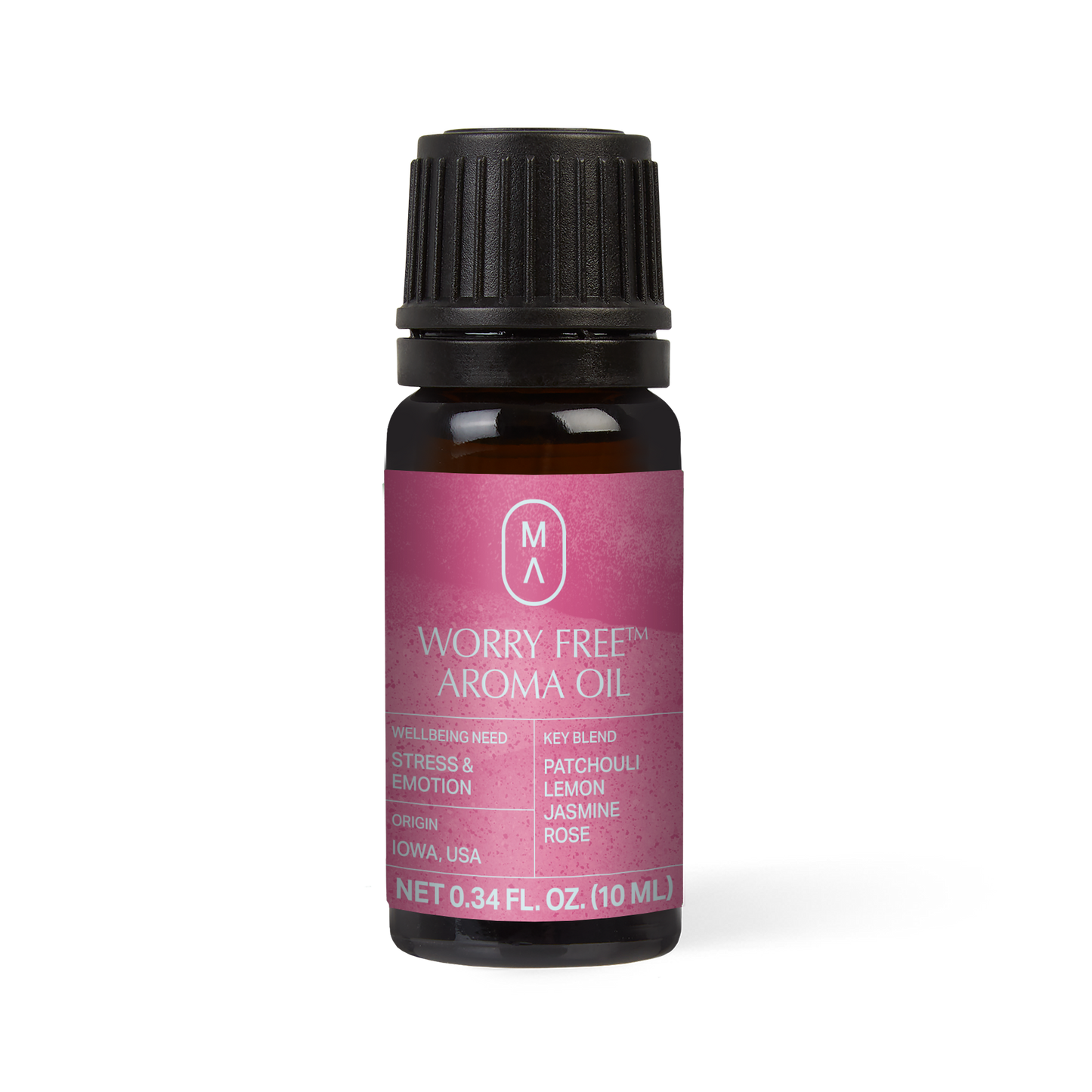 Worry Free Aroma Oil