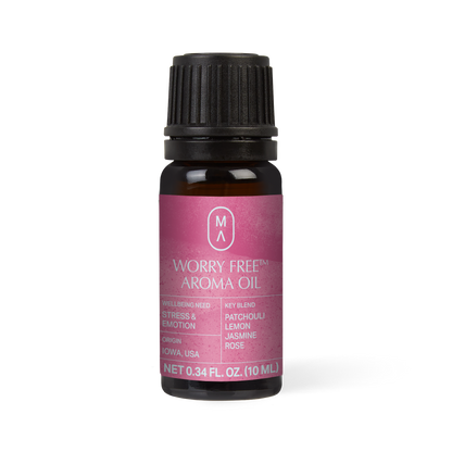 Worry Free Aroma Oil