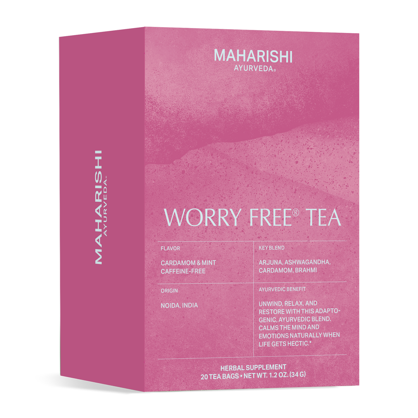 Worry Free® Tea