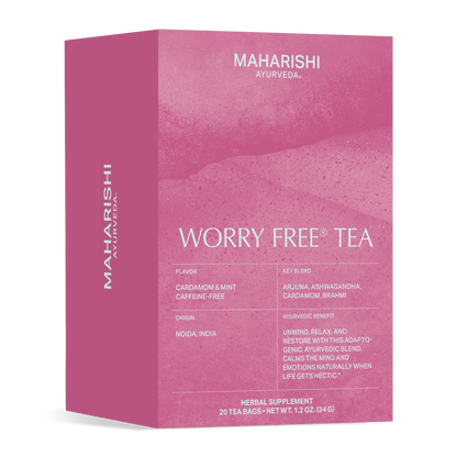 Worry Free® Tea