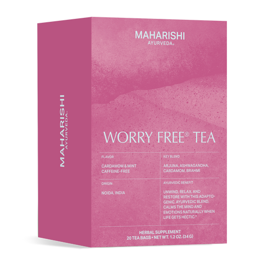 Worry Free® Tea