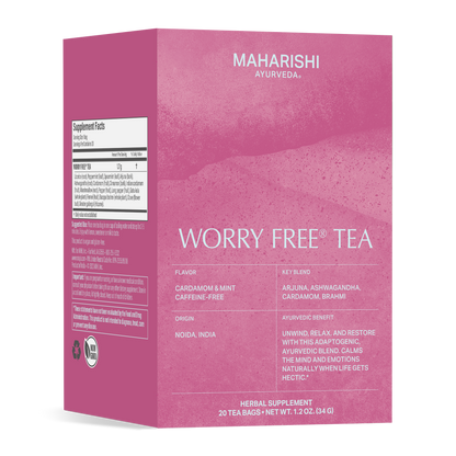 Worry Free® Tea