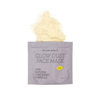 Glow Dust Turmeric Face Mask