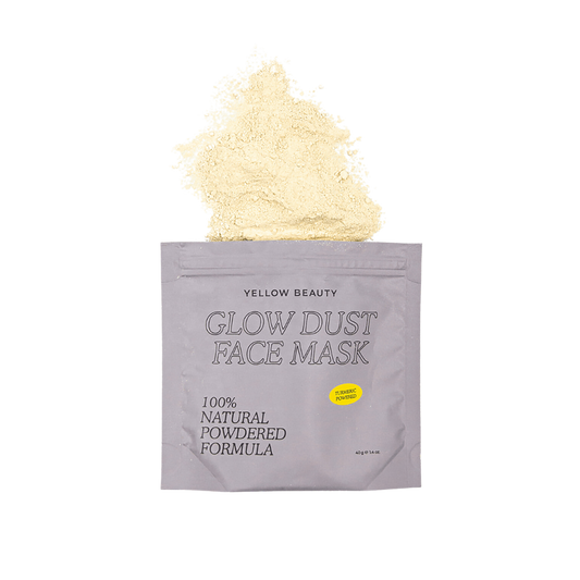 Glow Dust Turmeric Face Mask