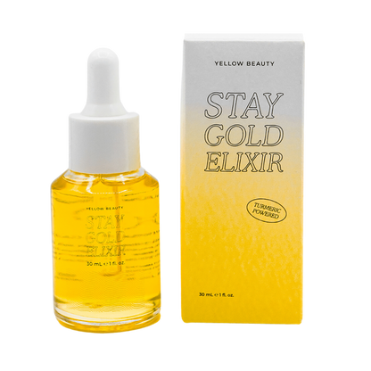 Stay Gold Turmeric Face Elixir