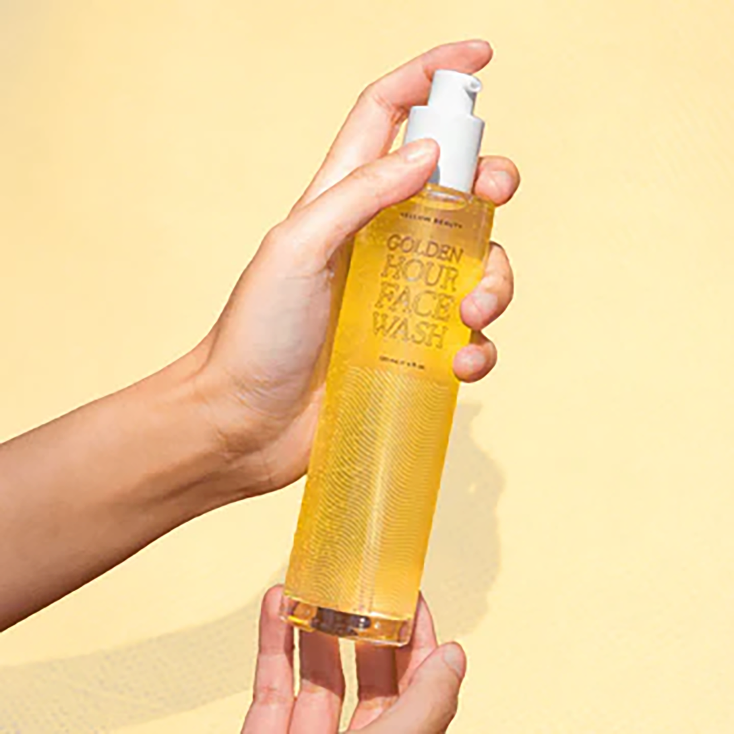 Golden Hour Turmeric Face Wash