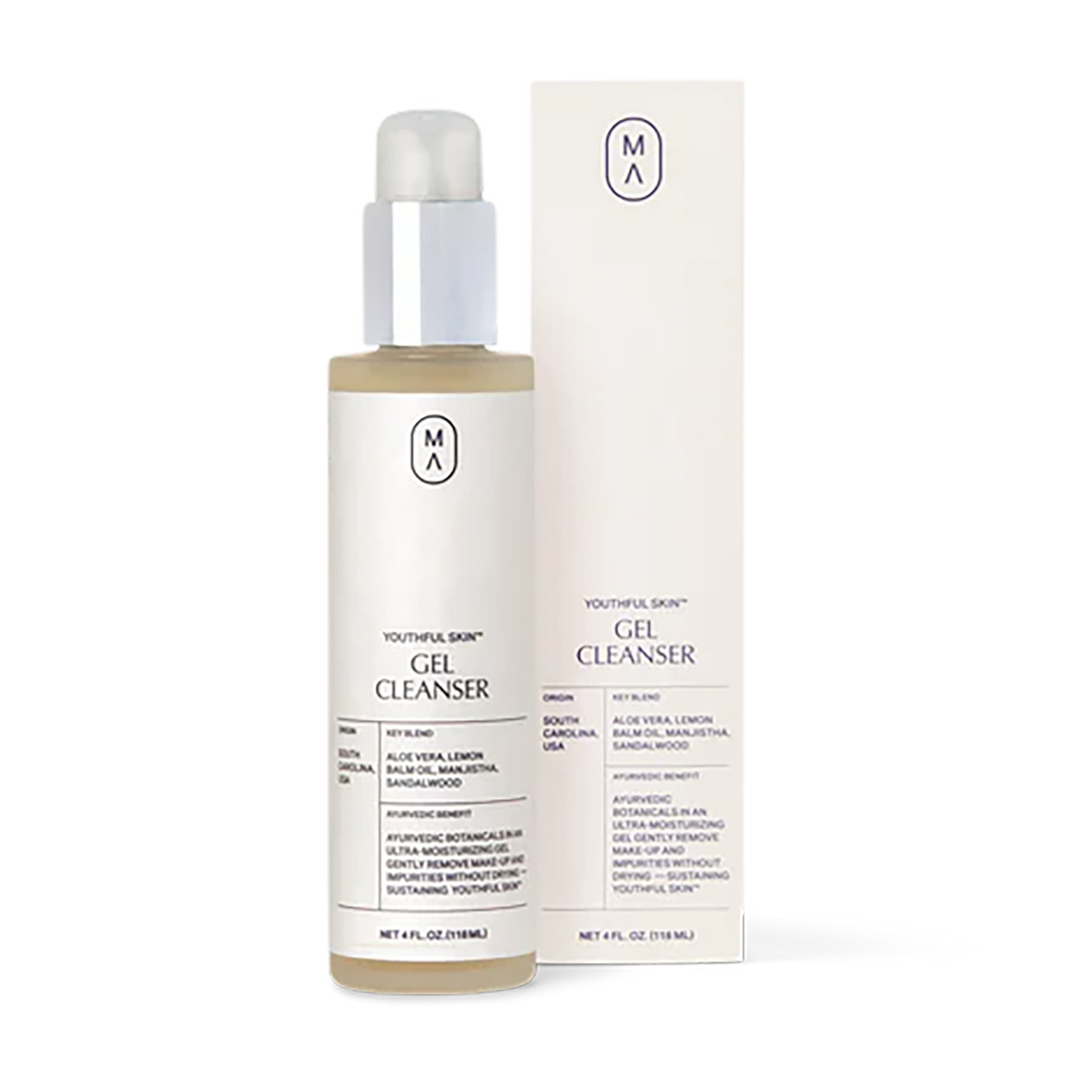 Youthful Skin® Gel Cleanser